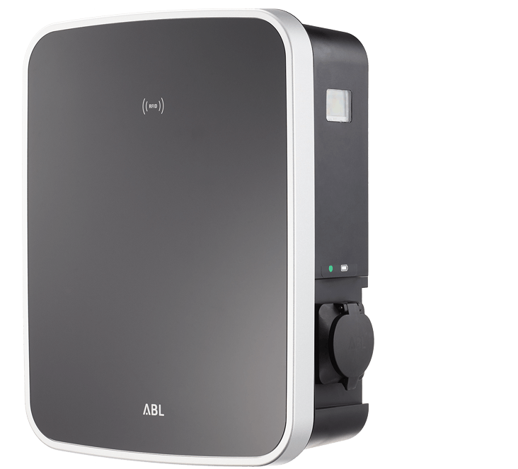 Σταθμός Φόρτισης ηλεκτρικών οχημάτων GEYER Wallbox eMH3